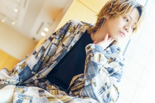 佐藤流司　俳優・アーティスト　 4th写真集『Reason』　アルバイト　タウンワークマガジン　townwork