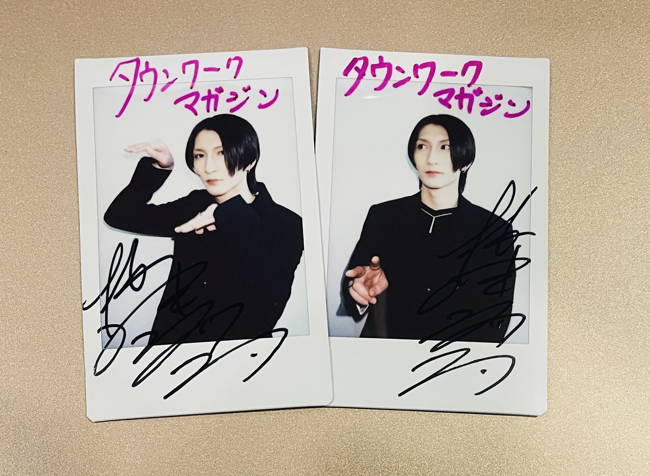 梅津瑞樹　俳優　東映ムビ×ステ「死神遣いの事件帖 終（ファイナル）」　アルバイト　タウンワークマガジン　townwork