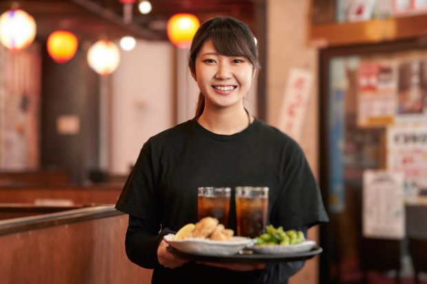 タウンワークマガジン 「居酒屋バイト」ってどんな仕事？