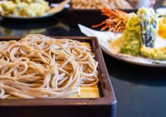 蕎麦屋　うどん屋　バイト　タウンワークマガジン townwork