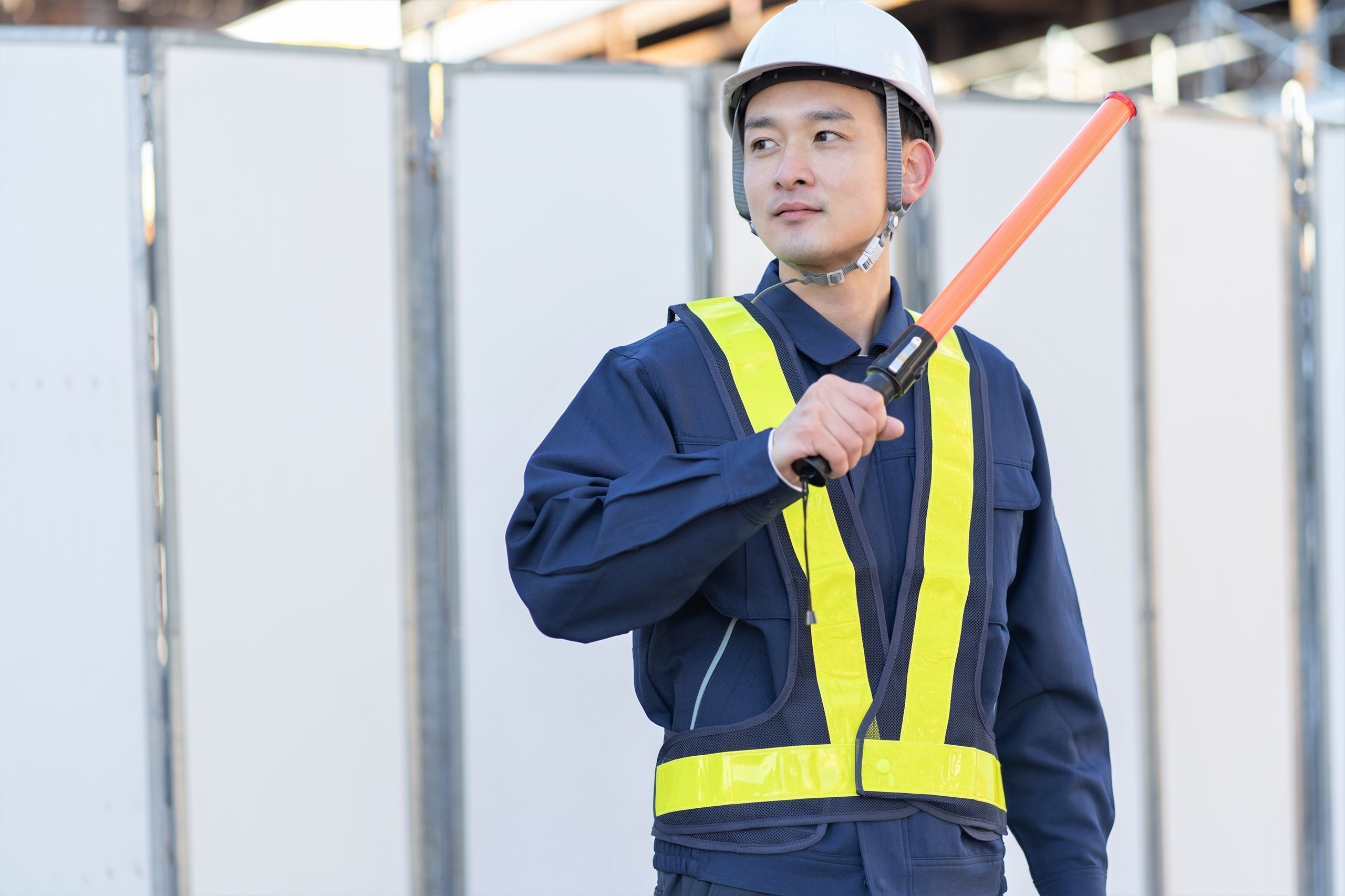 警備員バイトとは？仕事内容と評判、実際きつい？時給や勤務時間、体験 