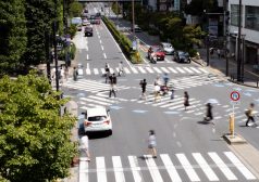 交通量調査　タウンワークマガジン townwork