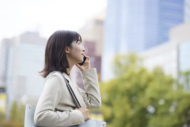 バイト応募電話不在着信