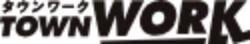 タウンワーク TOWNWORK ロゴ