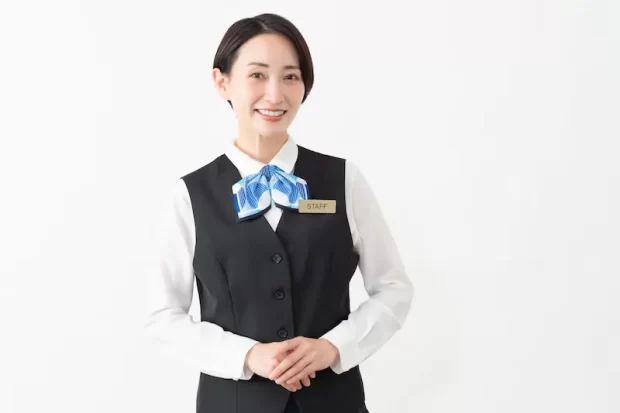 タウンワークマガジン _受付の志望動機の書き方・伝え方と例文